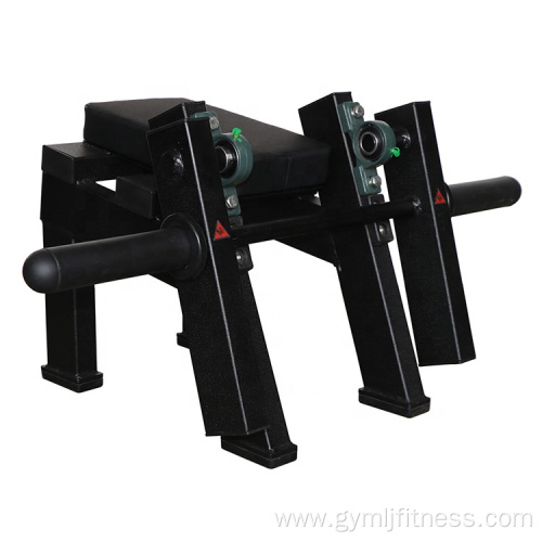 Sport plate loaded gym Incline level row machine